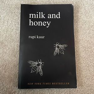 Milk and Honey by Rupi Kaur